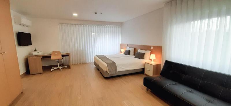 Central Suites 3 - Oda