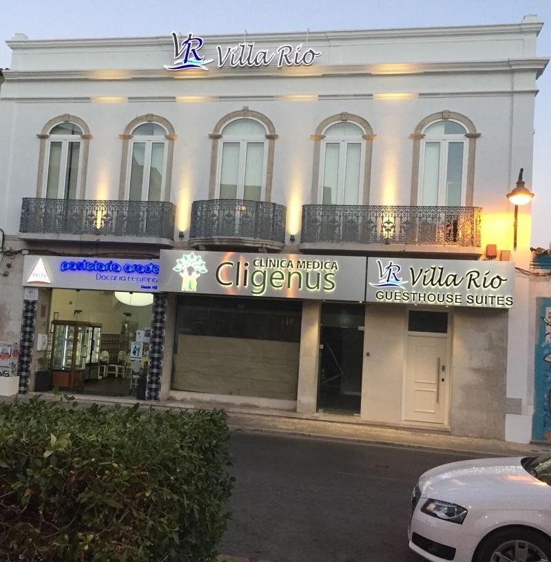 Villa Rio Guest House Suites - Genel