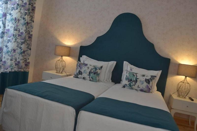 Villa Rio Guest House Suites - Oda