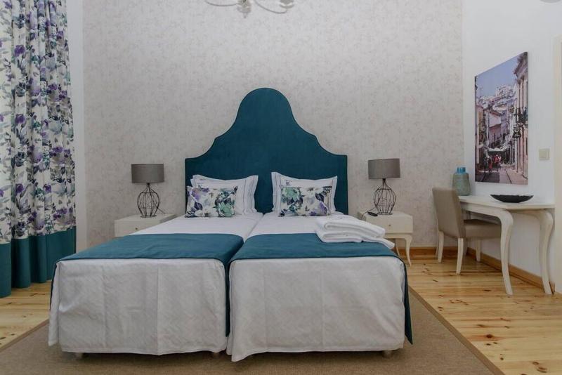 Villa Rio Guest House Suites - Oda