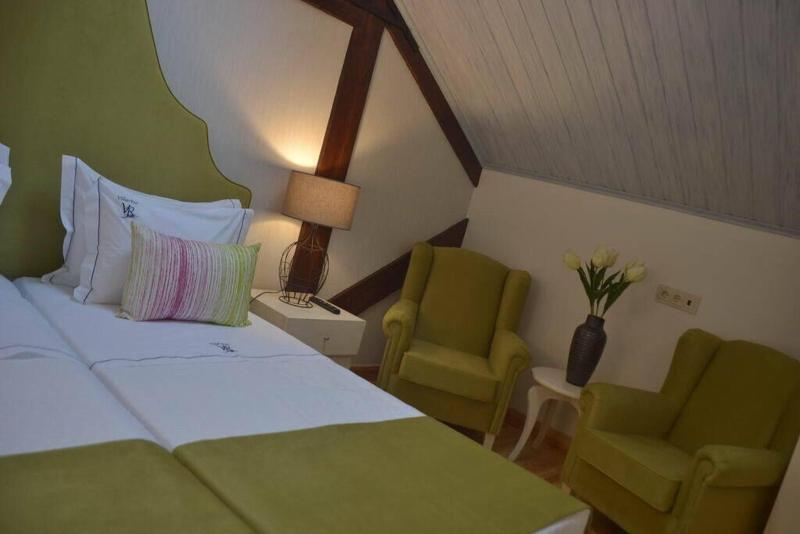 Villa Rio Guest House Suites - Oda