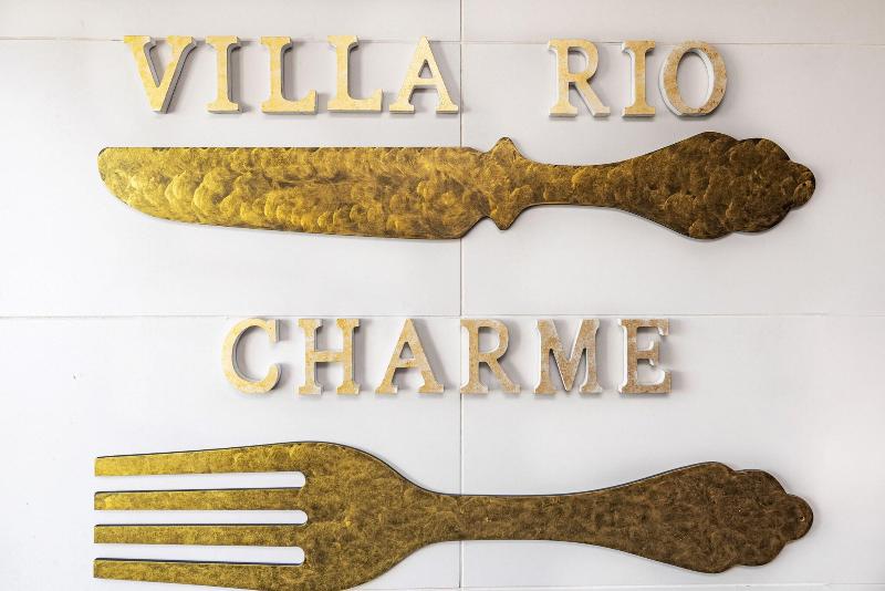 Villa Rio Guest House Suites - Oda