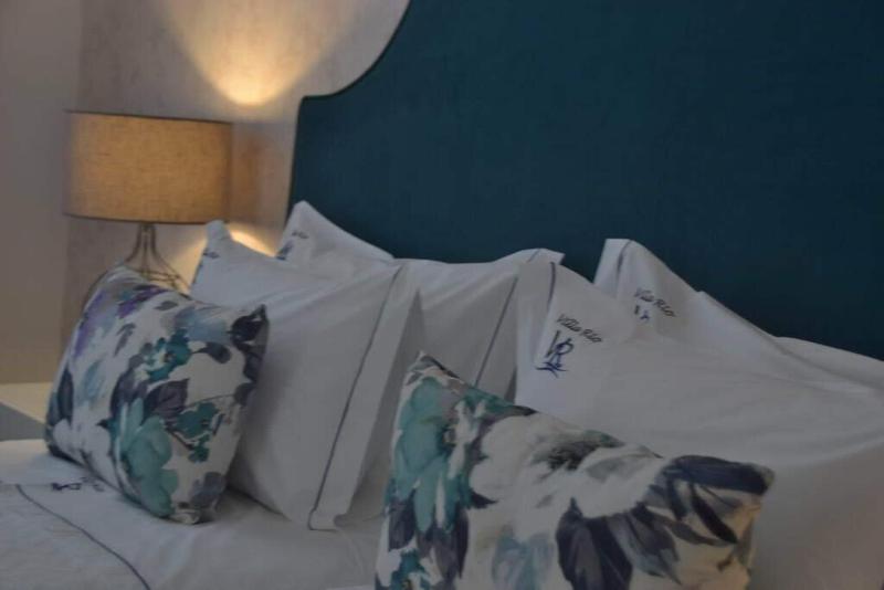 Villa Rio Guest House Suites - Oda