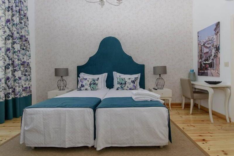 Villa Rio Guest House Suites - Oda
