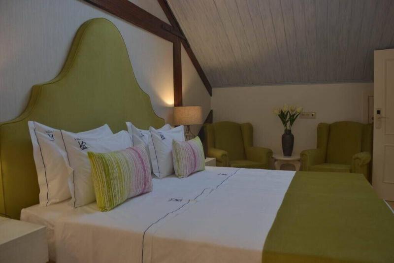 Villa Rio Guest House Suites - Oda