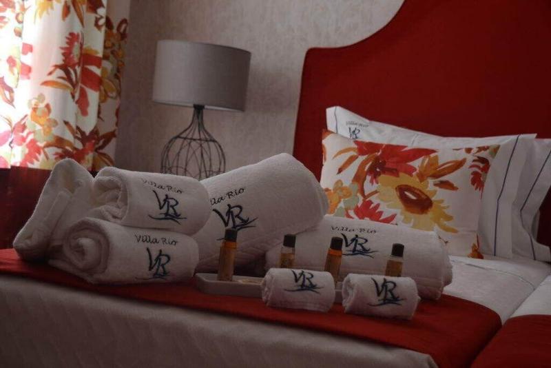 Villa Rio Guest House Suites - Oda