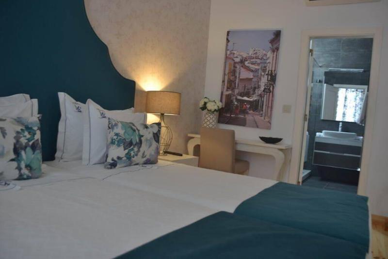 Villa Rio Guest House Suites - Oda