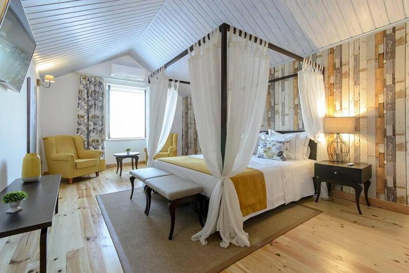 Villa Rio Guest House Suites - Oda