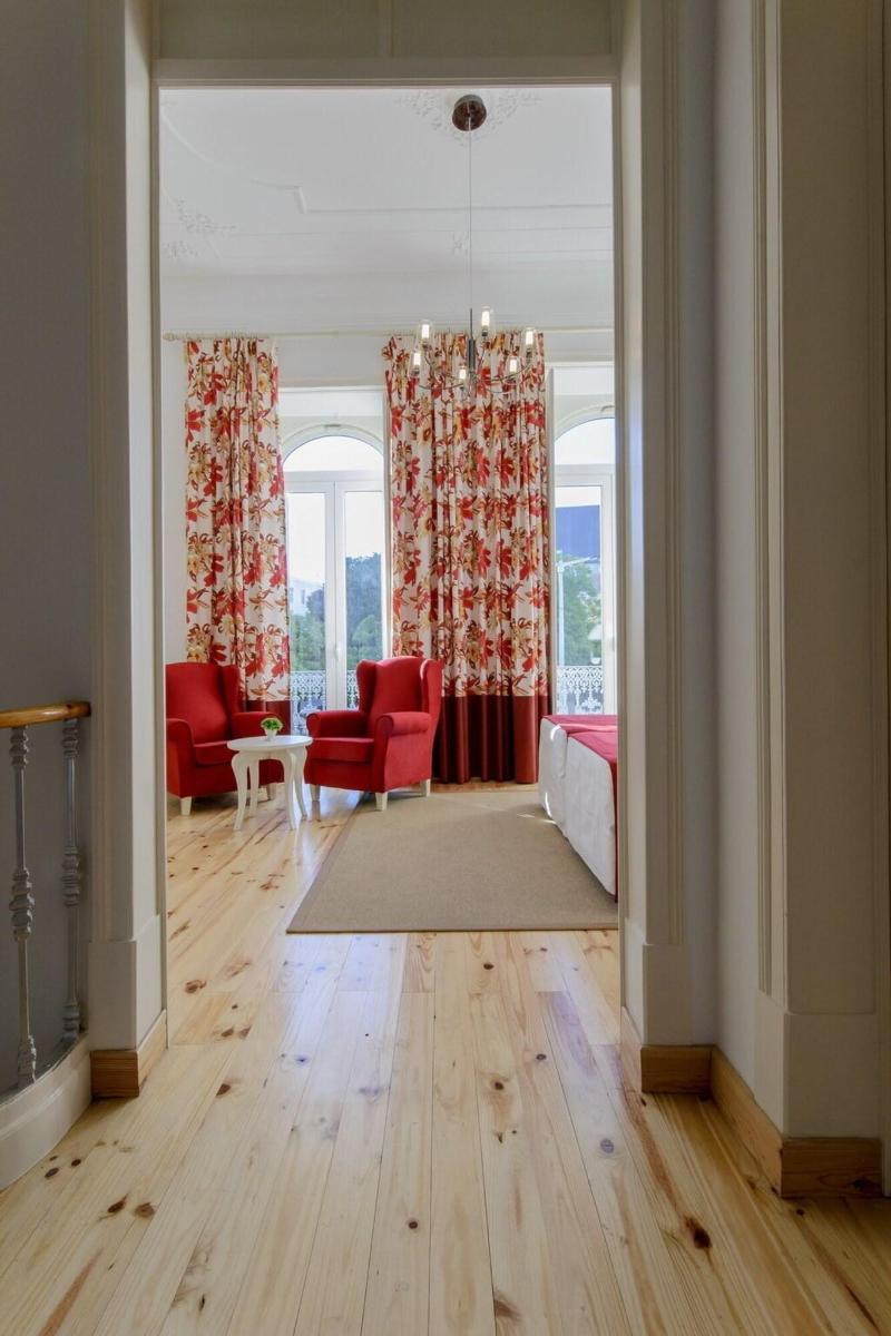 Villa Rio Guest House Suites - Oda
