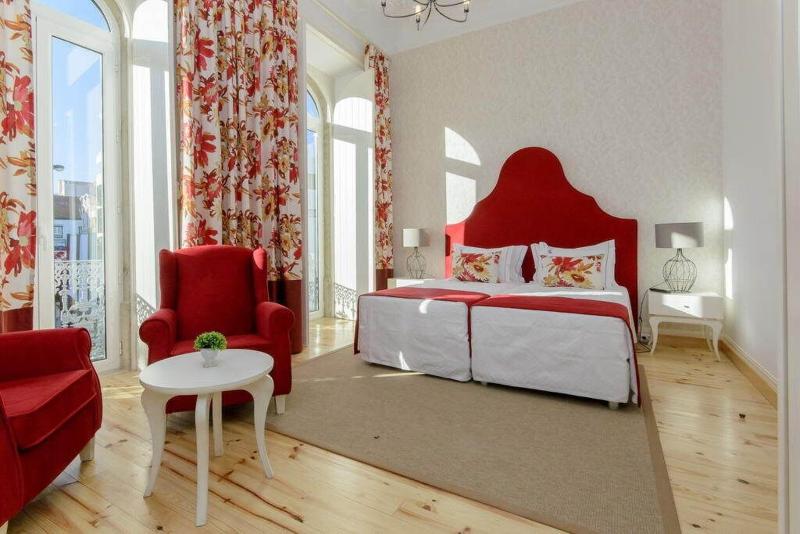 Villa Rio Guest House Suites - Oda