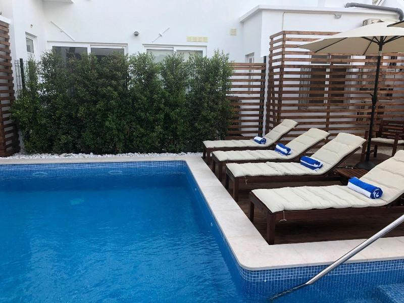 Villa Rio Guest House Suites - Havuz
