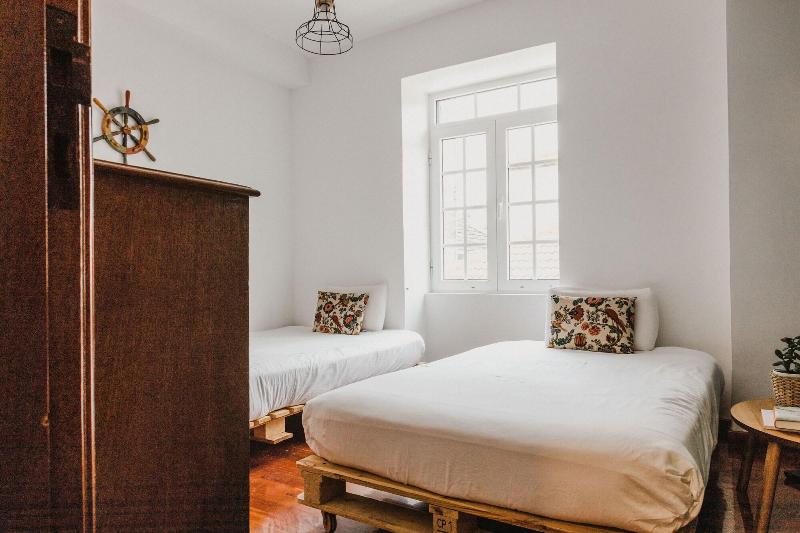 Jaca - Hostel - Oda