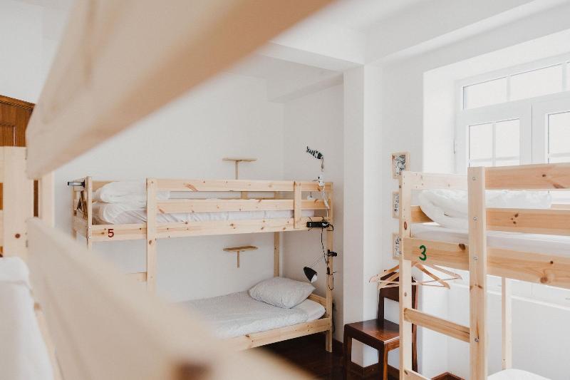 Jaca - Hostel - Oda