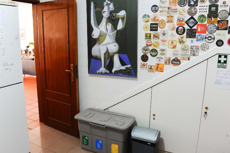 Jaca - Hostel - Oda