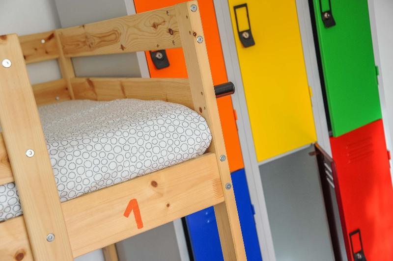 Jaca - Hostel - Oda