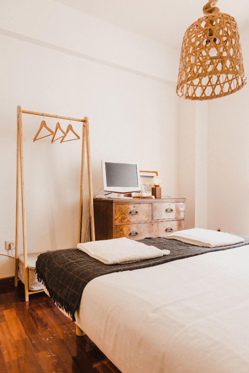 Jaca - Hostel - Oda
