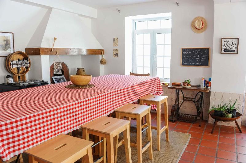Jaca - Hostel - Restoran