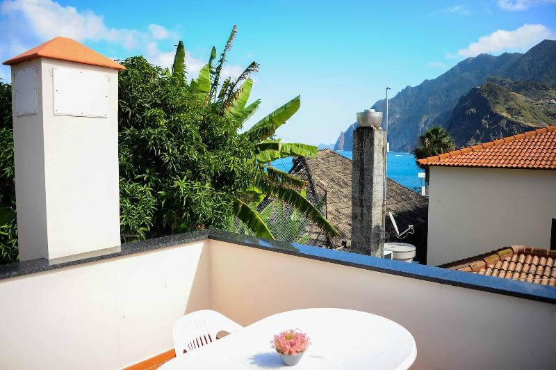 Jaca - Hostel - Teras