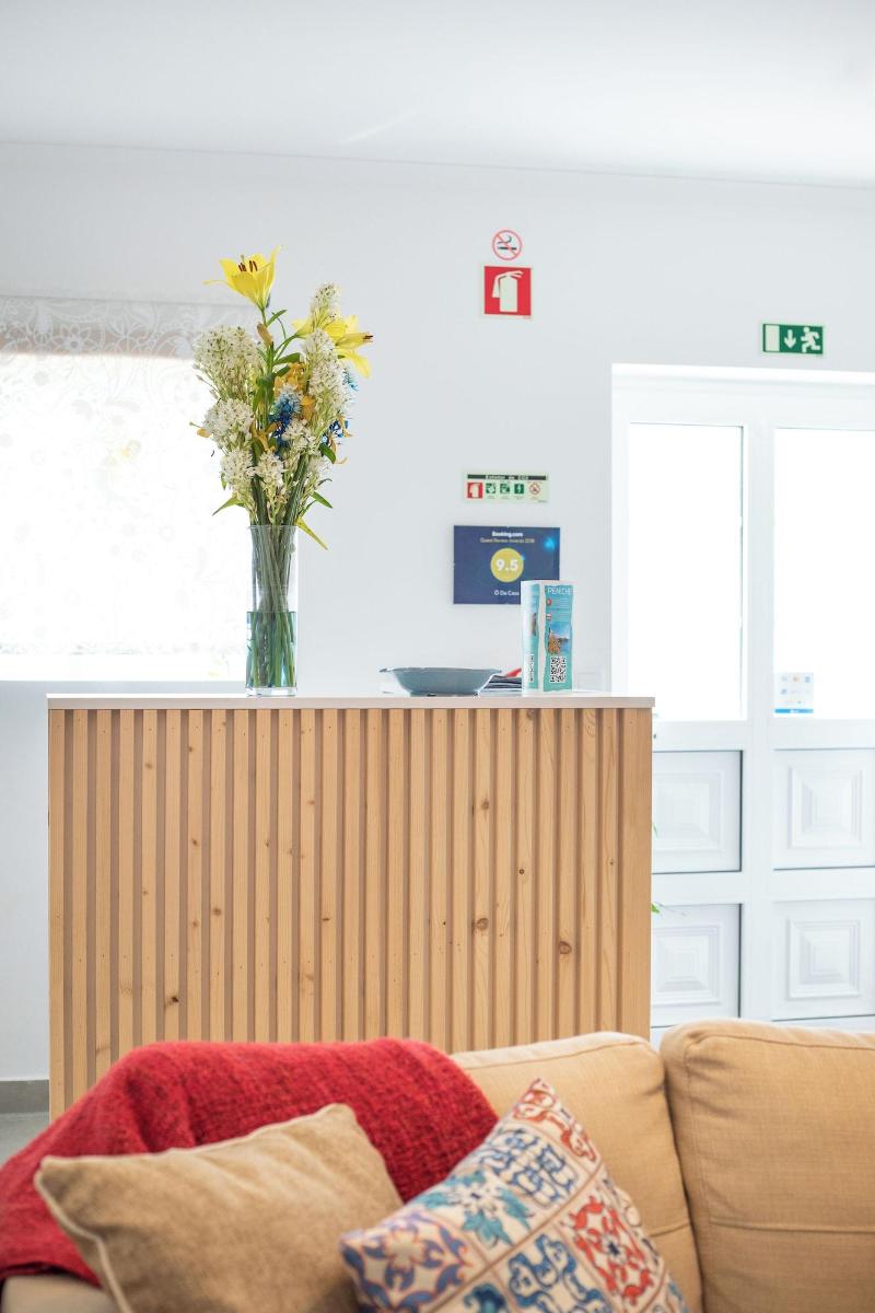 Ó da Casa-Typical Portuguese Guest House - Lobi
