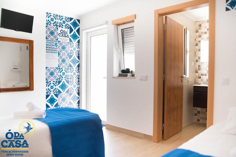 Ó da Casa-Typical Portuguese Guest House - Oda