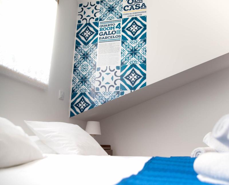 Ó da Casa-Typical Portuguese Guest House - Oda