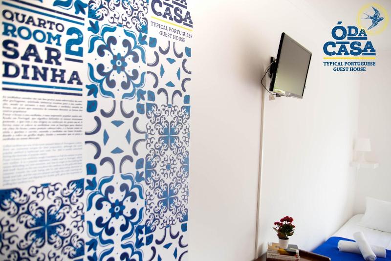 Ó da Casa-Typical Portuguese Guest House - Oda