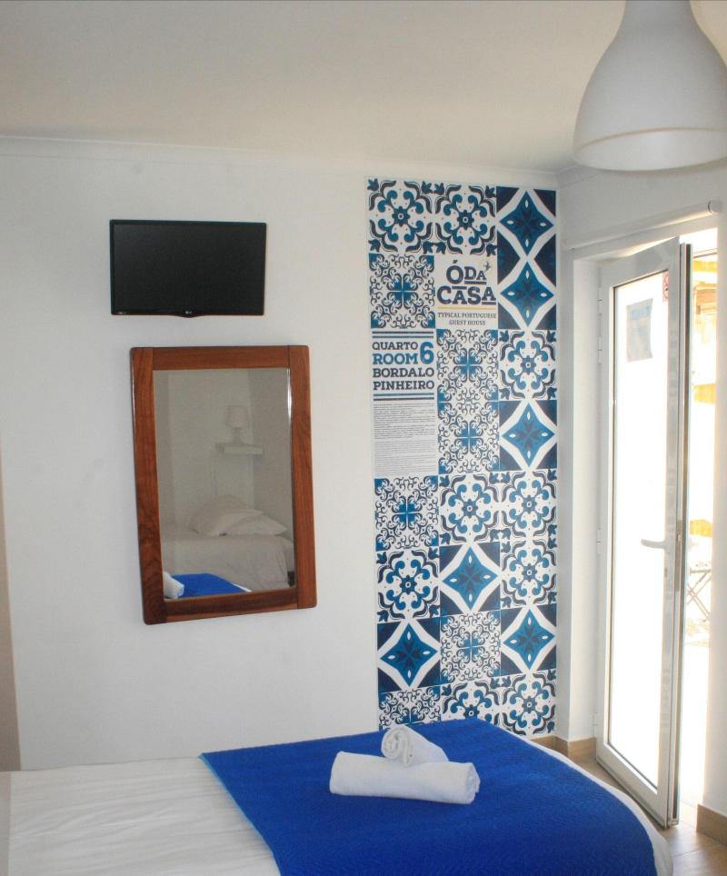 Ó da Casa-Typical Portuguese Guest House - Oda