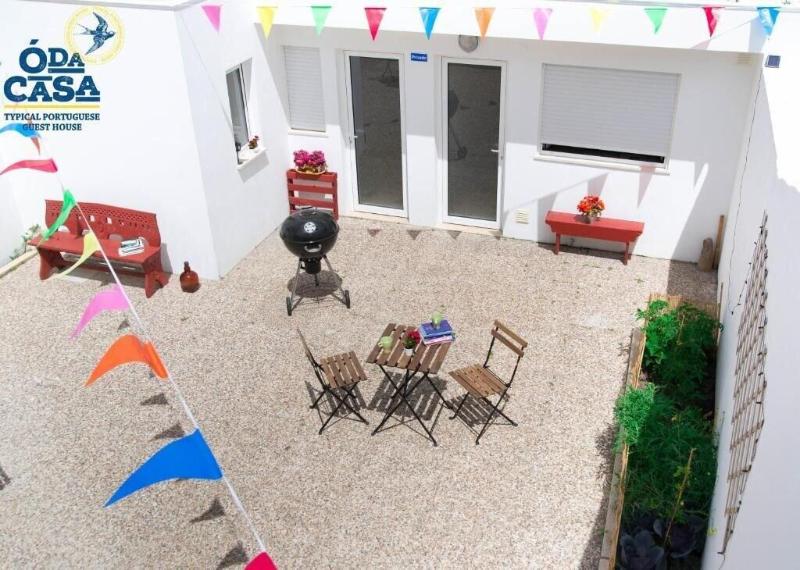 Ó da Casa-Typical Portuguese Guest House - Oda