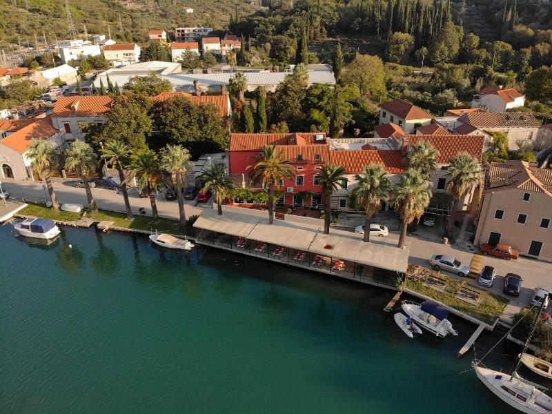 Hotel Vimbula - Genel