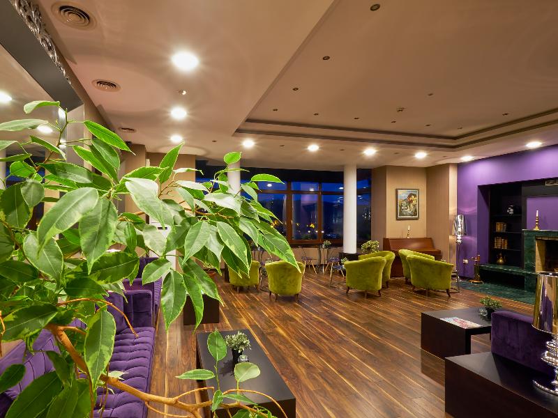 Yantra Grand Hotel -Sharlopov Hotels - Bar