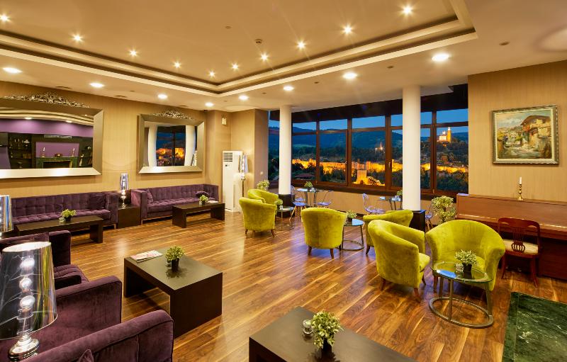 Yantra Grand Hotel -Sharlopov Hotels - Bar