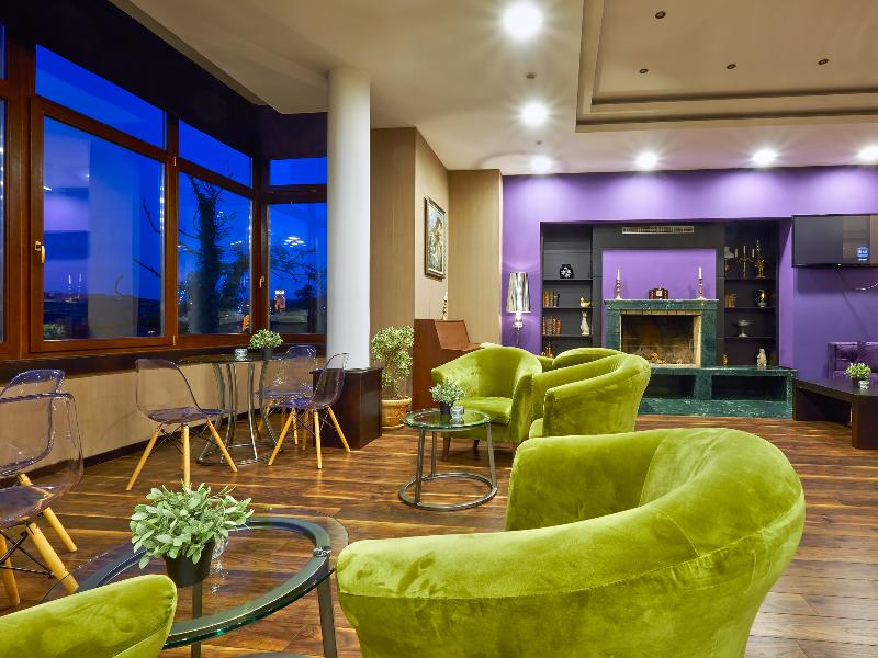 Yantra Grand Hotel -Sharlopov Hotels - Bar