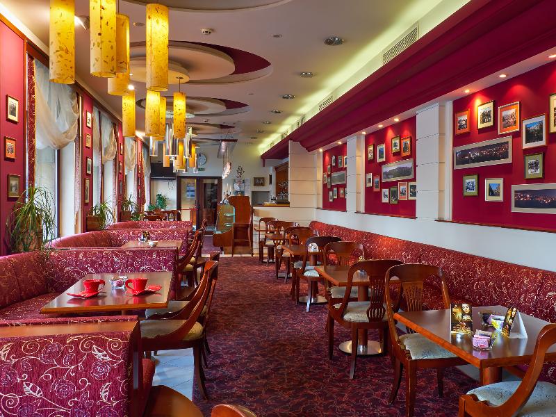Yantra Grand Hotel -Sharlopov Hotels - Bar