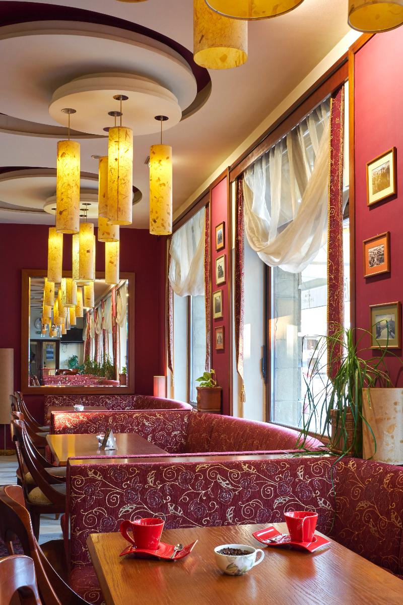Yantra Grand Hotel -Sharlopov Hotels - Bar