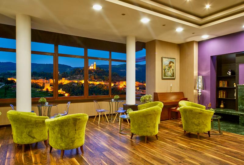 Yantra Grand Hotel -Sharlopov Hotels - Lobi