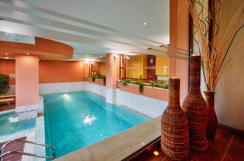 Yantra Grand Hotel -Sharlopov Hotels - Genel