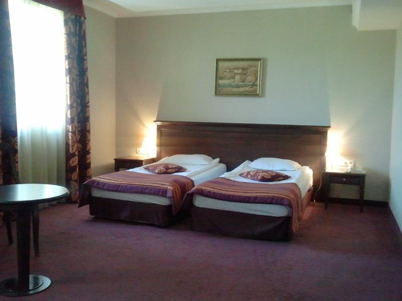 Yantra Grand Hotel -Sharlopov Hotels - Genel