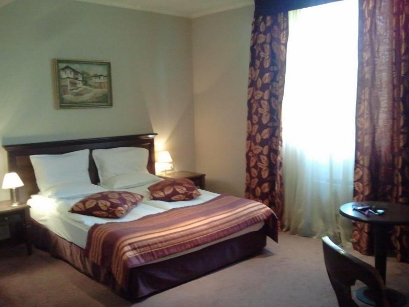Yantra Grand Hotel -Sharlopov Hotels - Genel