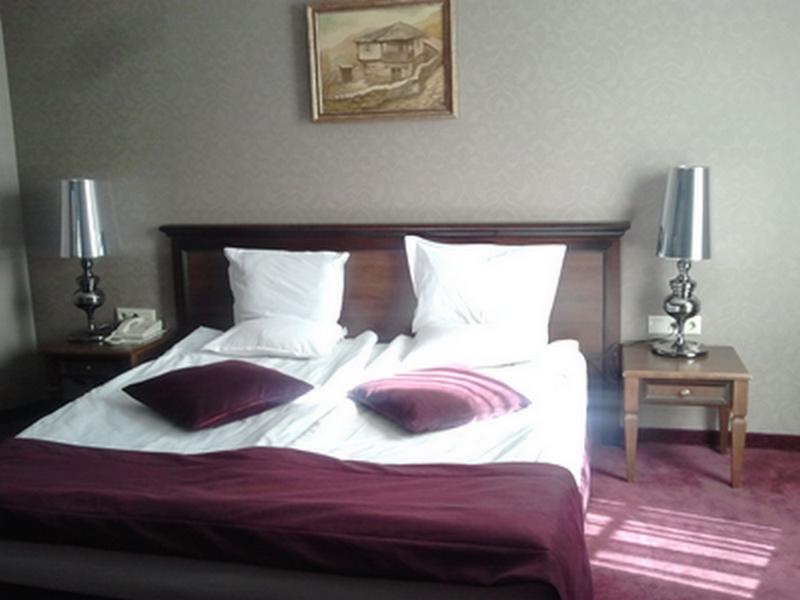 Yantra Grand Hotel -Sharlopov Hotels - Genel