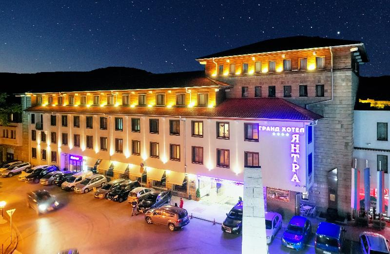 Yantra Grand Hotel -Sharlopov Hotels - Genel