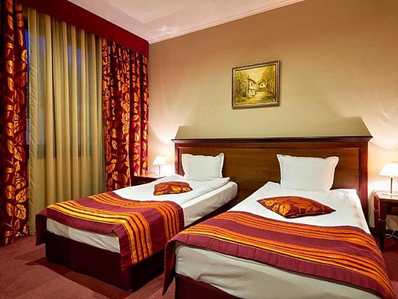 Yantra Grand Hotel -Sharlopov Hotels - Oda