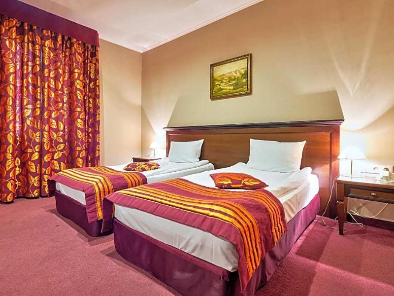 Yantra Grand Hotel -Sharlopov Hotels - Oda