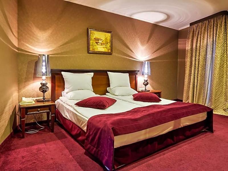 Yantra Grand Hotel -Sharlopov Hotels - Oda