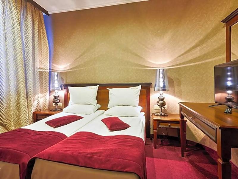 Yantra Grand Hotel -Sharlopov Hotels - Oda