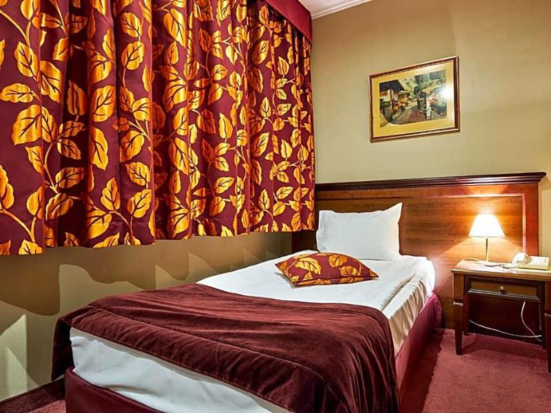 Yantra Grand Hotel -Sharlopov Hotels - Oda