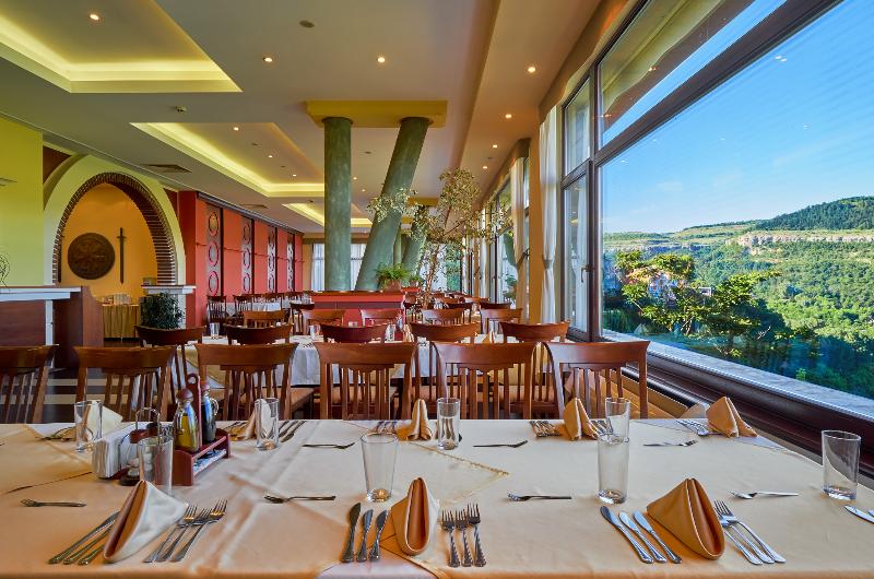 Yantra Grand Hotel -Sharlopov Hotels - Restoran