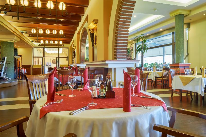 Yantra Grand Hotel -Sharlopov Hotels - Restoran