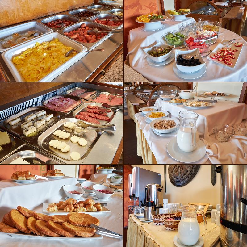 Yantra Grand Hotel -Sharlopov Hotels - Restoran