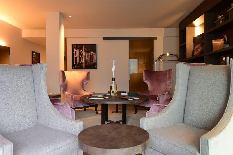 Filario Hotel & Residences - Lobi