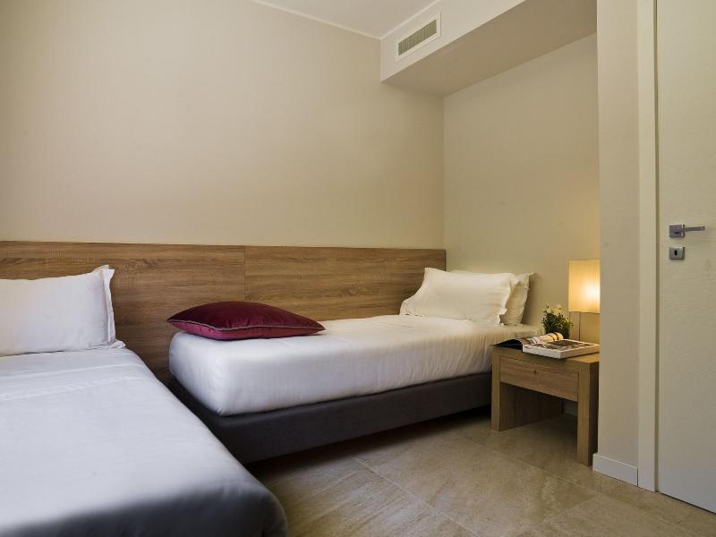 Filario Hotel & Residences - Oda